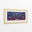 Impulsor cuántico - Caperh | Cuadro decorativo de Canvas Lab