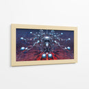 Impulsor cuántico - Caperh | Cuadro decorativo de Canvas Lab