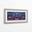 Impulsor cuántico - Caperh | Cuadro decorativo de Canvas Lab