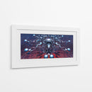 Impulsor cuántico - Caperh | Cuadro decorativo de Canvas Lab