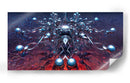 Impulsor cuántico - Caperh | Cuadro decorativo de Canvas Lab