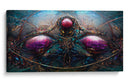 Incubadora alienígena - Caperh | Cuadro decorativo de Canvas Lab