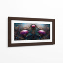 Incubadora alienígena - Caperh | Cuadro decorativo de Canvas Lab