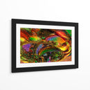 Invasión II - Caperh | Cuadro decorativo de Canvas Lab