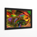 Invasión II - Caperh | Cuadro decorativo de Canvas Lab