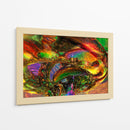 Invasión II - Caperh | Cuadro decorativo de Canvas Lab