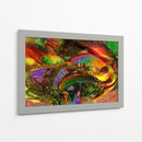 Invasión II - Caperh | Cuadro decorativo de Canvas Lab