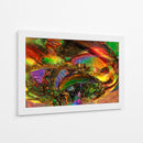 Invasión II - Caperh | Cuadro decorativo de Canvas Lab