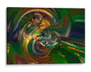 Invasión - Caperh | Cuadro decorativo de Canvas Lab