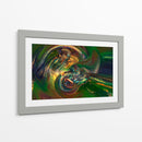 Invasión - Caperh | Cuadro decorativo de Canvas Lab