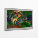 Invasión - Caperh | Cuadro decorativo de Canvas Lab