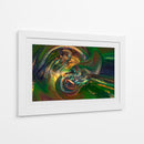 Invasión - Caperh | Cuadro decorativo de Canvas Lab