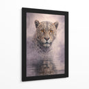 Jaguar II - Caperh | Cuadro decorativo de Canvas Lab