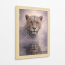 Jaguar II - Caperh | Cuadro decorativo de Canvas Lab