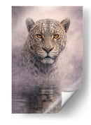 Jaguar II - Caperh | Cuadro decorativo de Canvas Lab