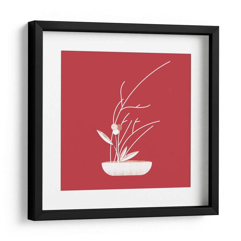 Plantita simple | Cuadro decorativo de Canvas Lab