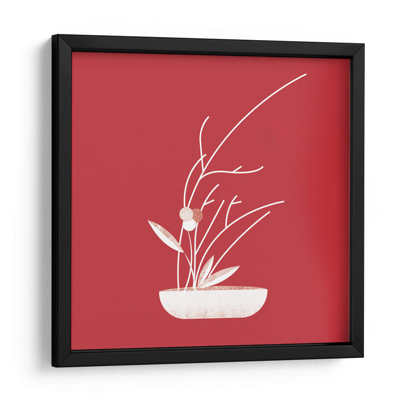 Plantita simple | Cuadro decorativo de Canvas Lab