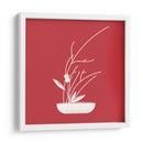Plantita simple | Cuadro decorativo de Canvas Lab