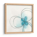 Gesto Floral Ii - June Erica Vess | Cuadro decorativo de Canvas Lab