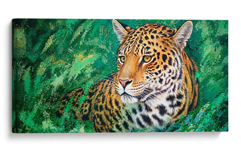 Jaguar III - Caperh | Cuadro decorativo de Canvas Lab
