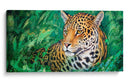 Jaguar III - Caperh | Cuadro decorativo de Canvas Lab