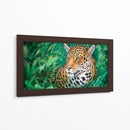Jaguar III - Caperh | Cuadro decorativo de Canvas Lab