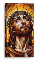 Jesucristo - Caperh | Cuadro decorativo de Canvas Lab