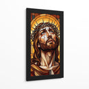 Jesucristo - Caperh | Cuadro decorativo de Canvas Lab