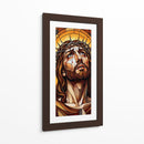 Jesucristo - Caperh | Cuadro decorativo de Canvas Lab