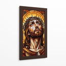 Jesucristo - Caperh | Cuadro decorativo de Canvas Lab