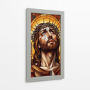 Jesucristo - Caperh | Cuadro decorativo de Canvas Lab