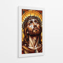Jesucristo - Caperh | Cuadro decorativo de Canvas Lab
