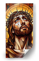 Jesucristo - Caperh | Cuadro decorativo de Canvas Lab