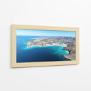 Balandra  - Gibran Becerril  | Cuadro decorativo de Canvas Lab