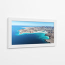 Balandra  - Gibran Becerril  | Cuadro decorativo de Canvas Lab