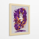Kobe Bryant - Caperh | Cuadro decorativo de Canvas Lab