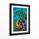Kukulkán  - Caperh | Cuadro decorativo de Canvas Lab