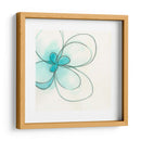 Gesto Floral Iii - June Erica Vess | Cuadro decorativo de Canvas Lab