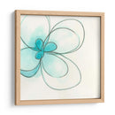 Gesto Floral Iii - June Erica Vess | Cuadro decorativo de Canvas Lab