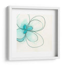 Gesto Floral Iii - June Erica Vess | Cuadro decorativo de Canvas Lab