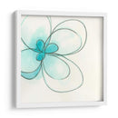 Gesto Floral Iii - June Erica Vess | Cuadro decorativo de Canvas Lab
