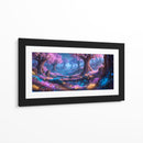 La arboleda encantada - Caperh | Cuadro decorativo de Canvas Lab