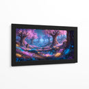 La arboleda encantada - Caperh | Cuadro decorativo de Canvas Lab