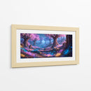 La arboleda encantada - Caperh | Cuadro decorativo de Canvas Lab