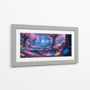 La arboleda encantada - Caperh | Cuadro decorativo de Canvas Lab