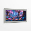 La arboleda encantada - Caperh | Cuadro decorativo de Canvas Lab