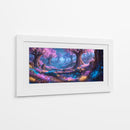 La arboleda encantada - Caperh | Cuadro decorativo de Canvas Lab