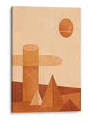 La base - Caperh | Cuadro decorativo de Canvas Lab