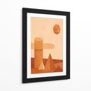 La base - Caperh | Cuadro decorativo de Canvas Lab