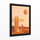 La base - Caperh | Cuadro decorativo de Canvas Lab
